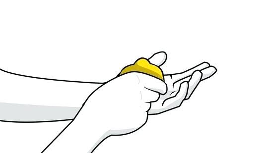 550x309 How To Draw A Gorilla Step