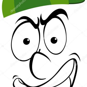 336x336 Angry Dog Face Drawing Anime Gorilla Cartoon Wolf Iydunetwork