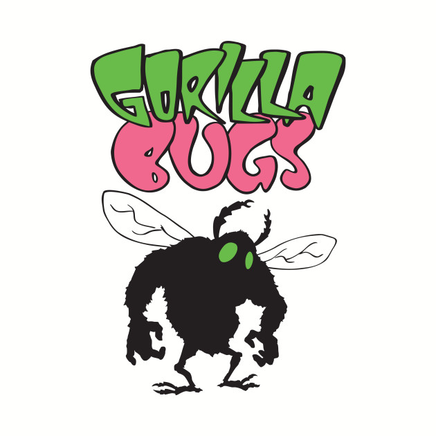 630x630 Gorilla Bugs Mascot