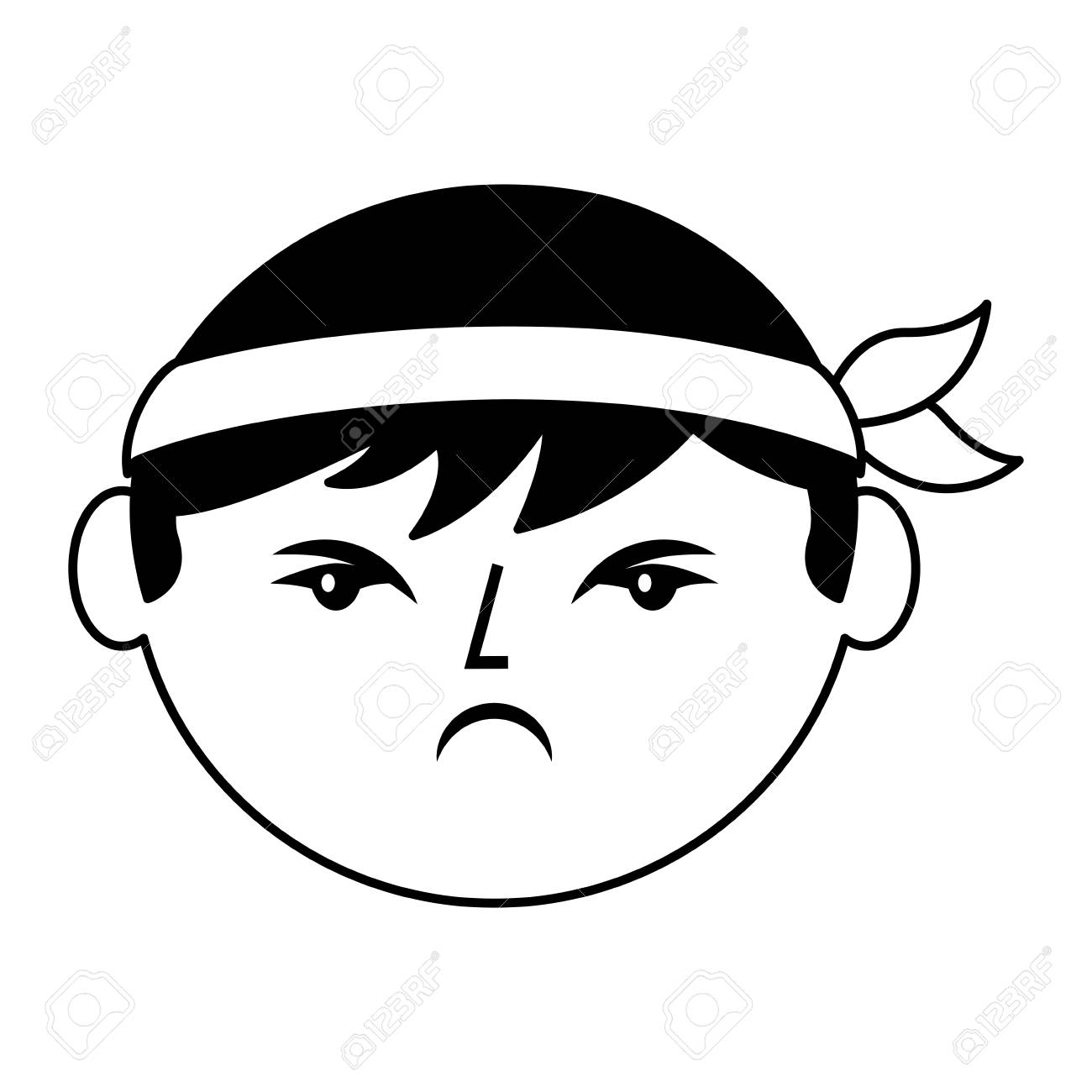 1300x1300 Angry Face Drawing Simple Bird Easy Gorilla Reference Woman Tiger