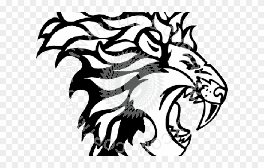 880x560 Gorilla Clipart Roar