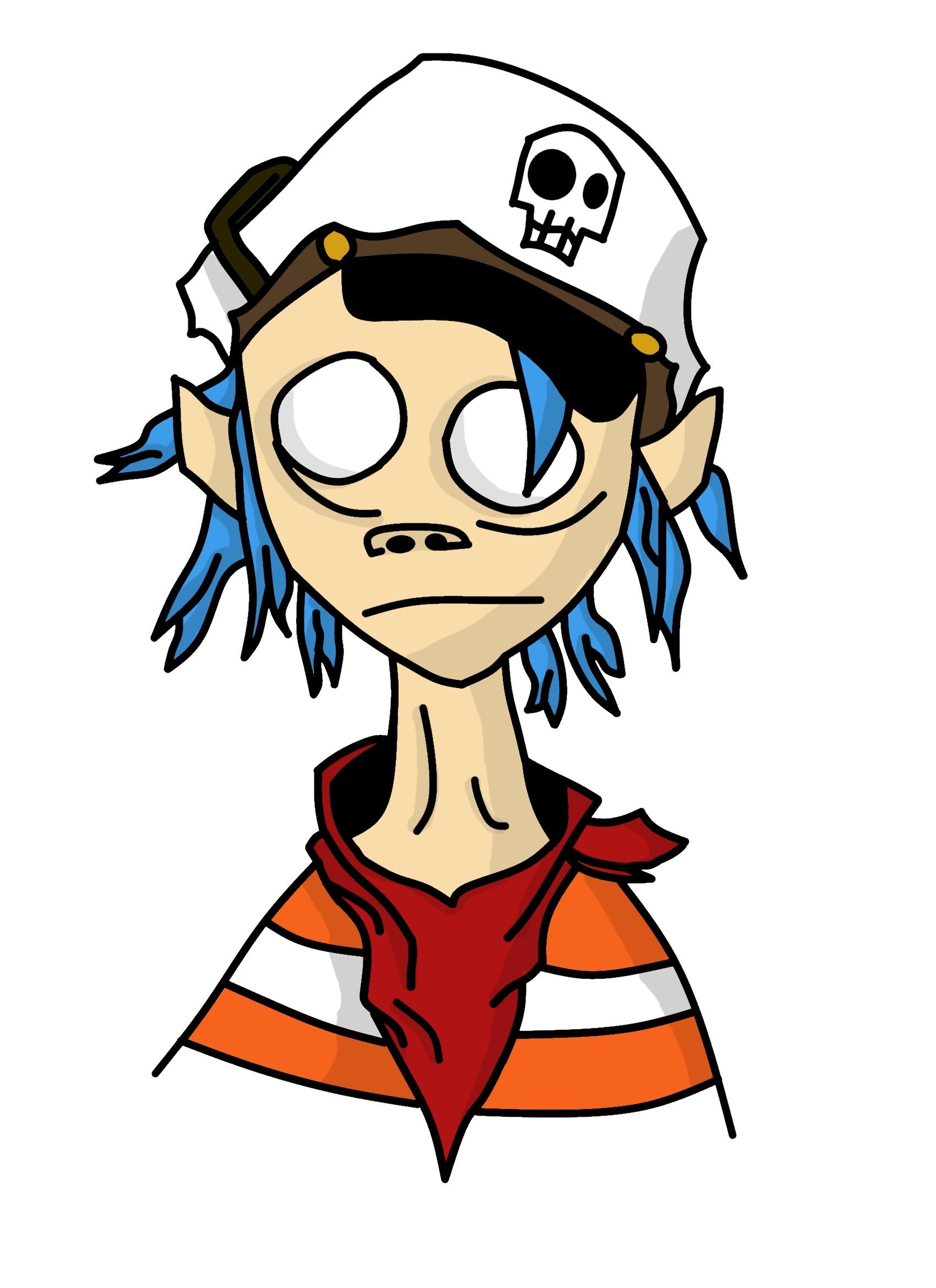 1700x2338 Drawing I Did Couple Years Ago, I Know That It's Not As Good As