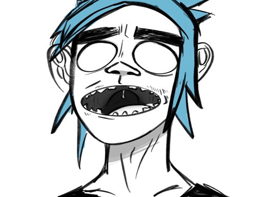 512x384 More Drawings Gorillaz Amino