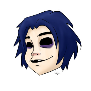 320x320 my best digital drawing so far i freakin love gorillaz