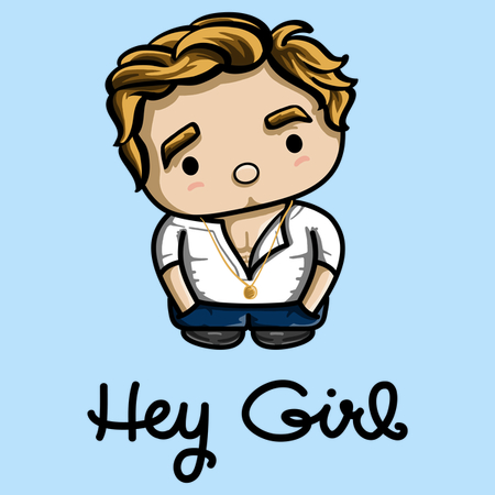 450x450 Hello Gosling