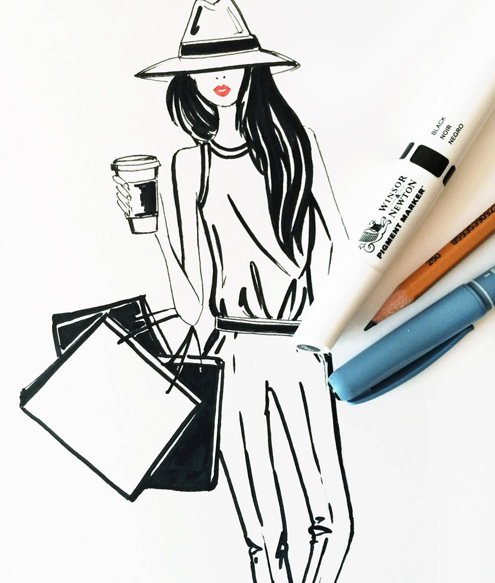 1000x1178 Friendship Print Chanel Shopping Fashion Girls Fashion