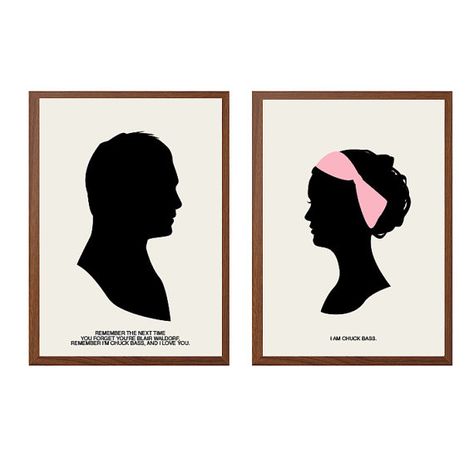 474x474 Set Of Two Prints