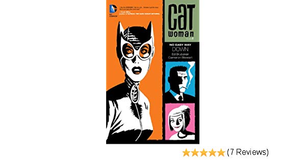 600x315 Catwoman Vol No Easy Way Down