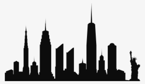 300x174 city skyline png download transparent city skyline png images