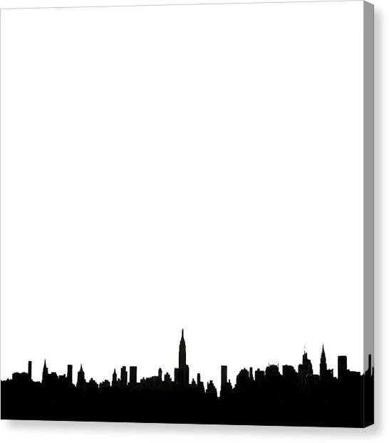 Gotham City Skyline Drawing | Free download on ClipArtMag