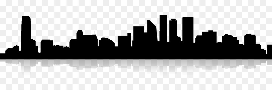 900x300 Huge Collection Of 'city Skyline Clipart' Download More Than