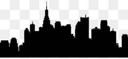 260x120 Batman Joker Silhouette Gotham City Skyline