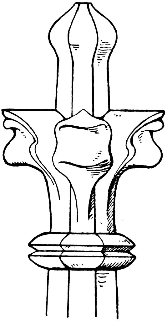 534x1024 modern gothic finial exterior details modern gothic, gothic