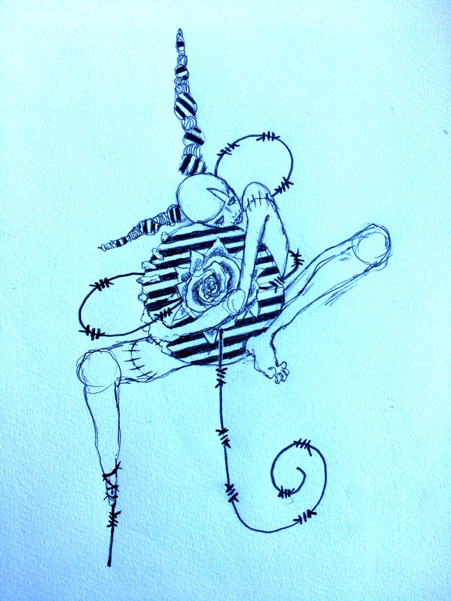 900x1200 Art Tomoka On Twitter Untitled Pencil