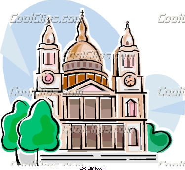 375x346 Cathedral Church Clipart, Explore Pictures