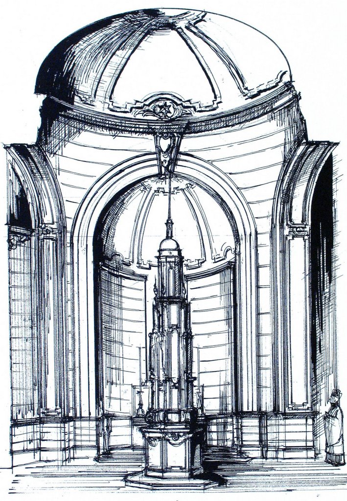 709x1024 Shrine Of The Holy Whapping Our Lady, Queen Of The English Martyrs