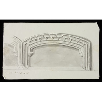 355x355 Architectural Drawing