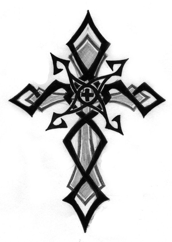 600x844 for the back of my neck or between shoulder blades tats tribal