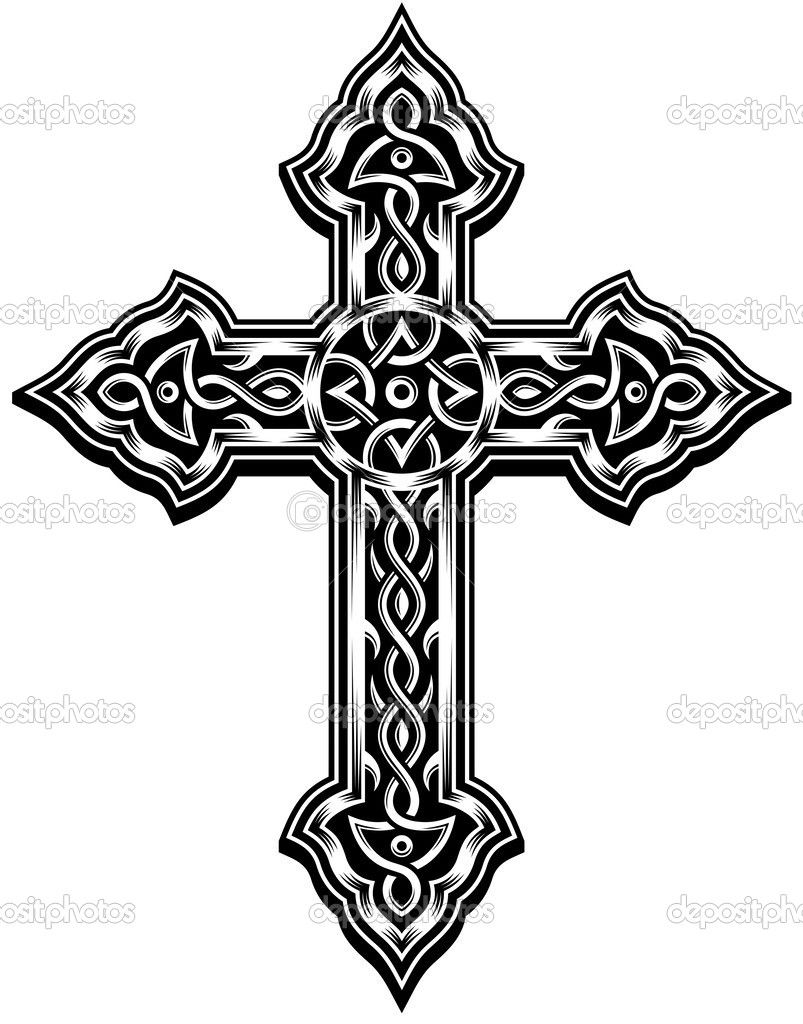 803x1024 Free Images Of Celtic Cross Tattoos
