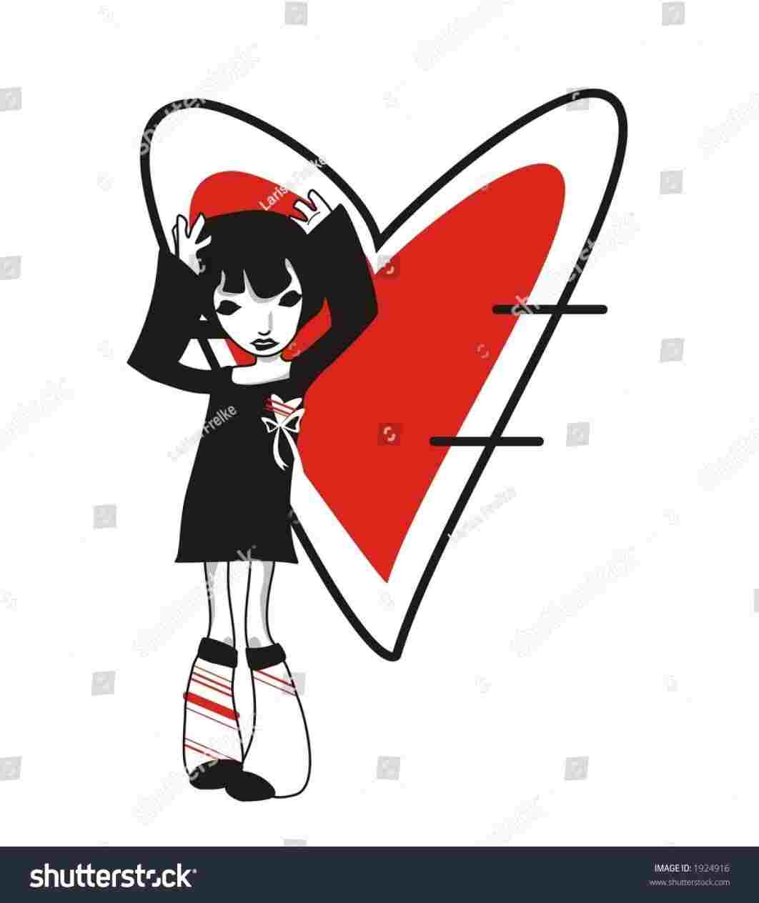 1062x1264 Pink Gothic Hand Rock Stock Illustration Rhshutterstockcom Pink