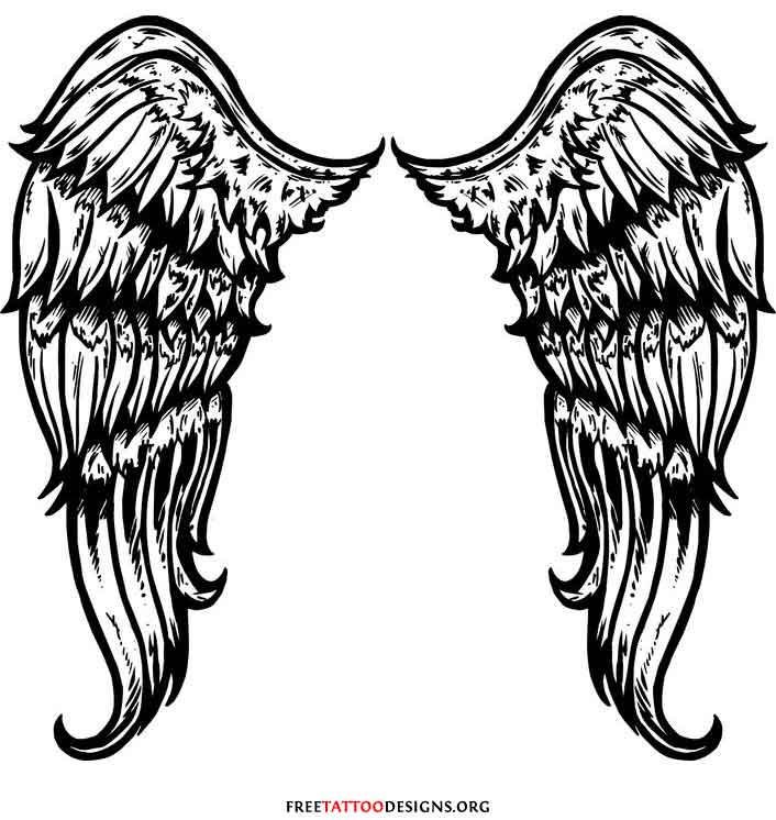 706x746 Free Gothic Angle Clipart