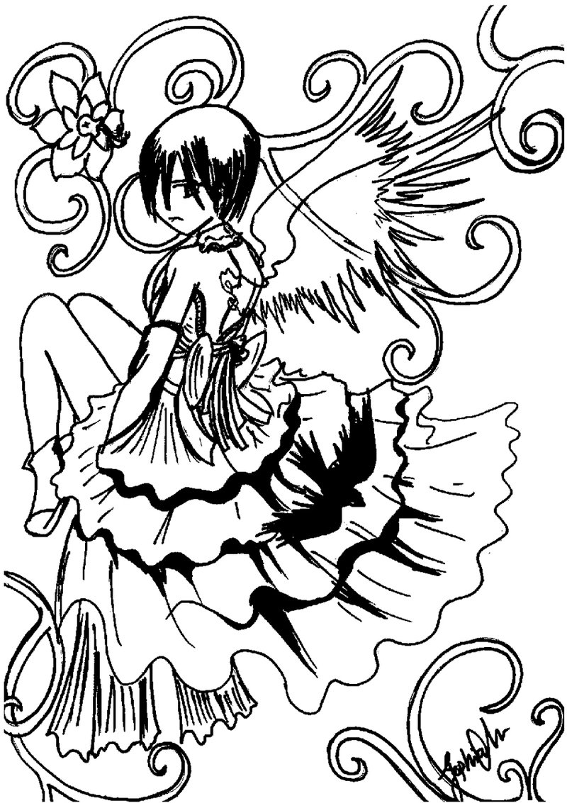 800x1133 Wooden Cross Drawings