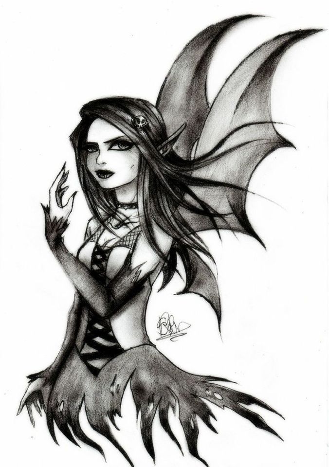 676x960 want it to be me quotes gothic fairy, fairy drawings, gothic