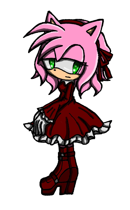 500x804 Collection Of Free Goth Drawing Rose Download On Ui Ex