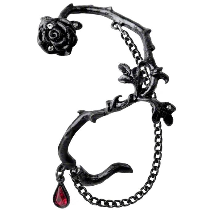 694x694 Alchemy Rose Of Passion Earring Angel Clothing