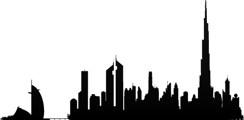 493x242 Collection Of Free Skyscraper Drawing Building Download On Ui Ex