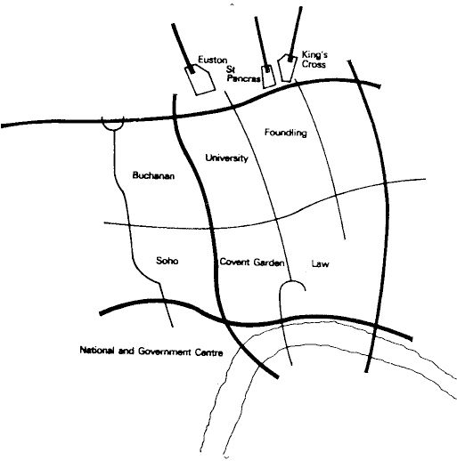 513x518 leslie martin marylebone, london road network and environments