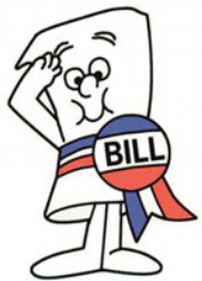 182x253 collection of free bill clipart government bill amusement
