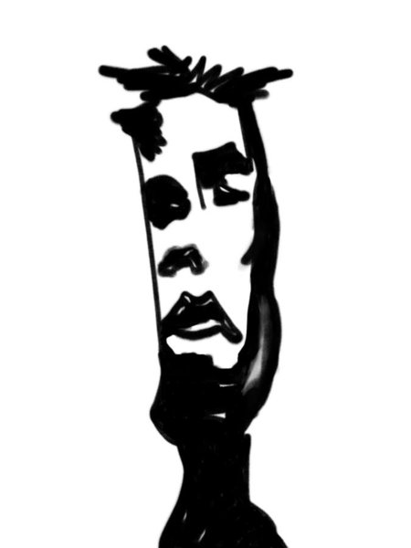 450x600 Dry Point Drawings