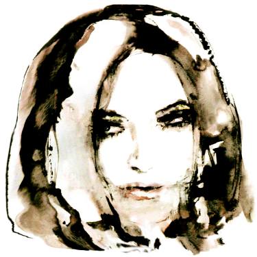 375x375 Original Women Digital Paintings For Sale Saatchi Art