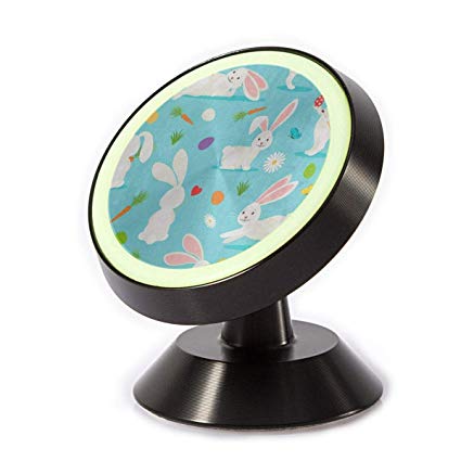 425x425 Wawoo Magnetic Car Mount, Sunflowers Black Drawing