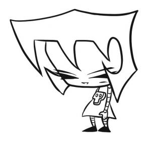 302x287 How To Draw How To Draw Gaz