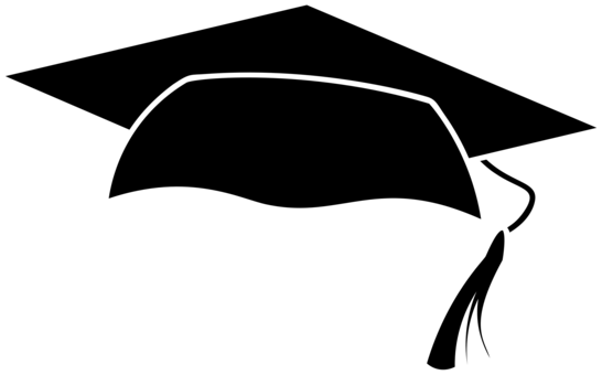 546x340 Graduate Drawing Graduation Clothes Transparent Png Clipart Free