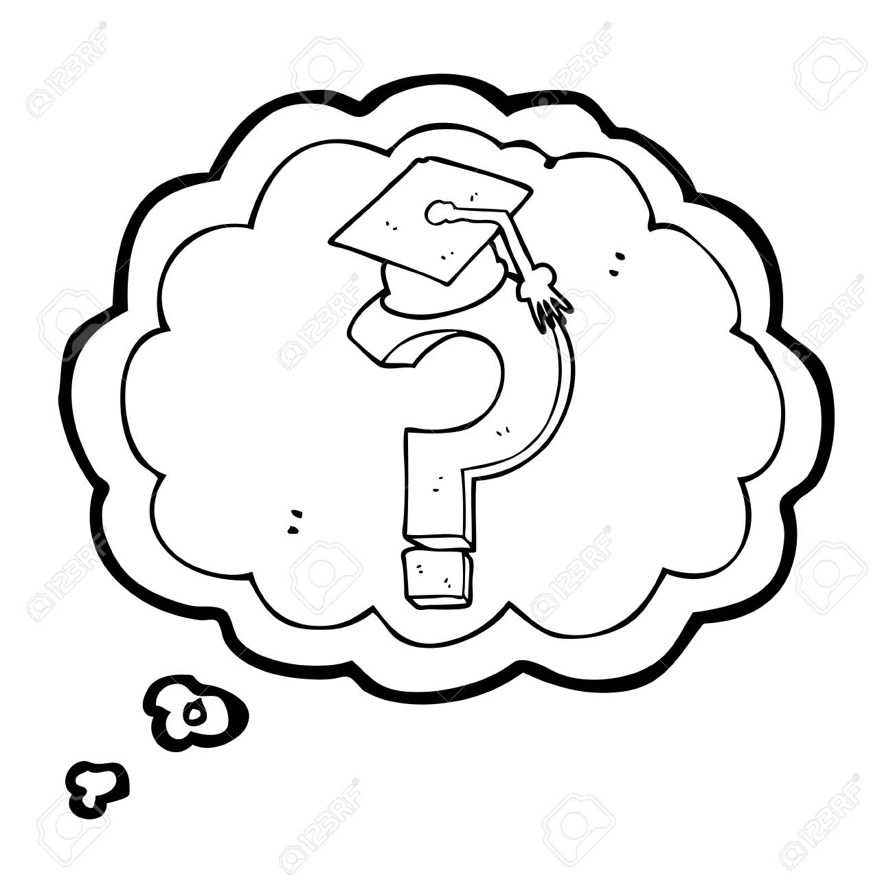 1300x1300 Graduation Cap Drawing Free Download Clip Art