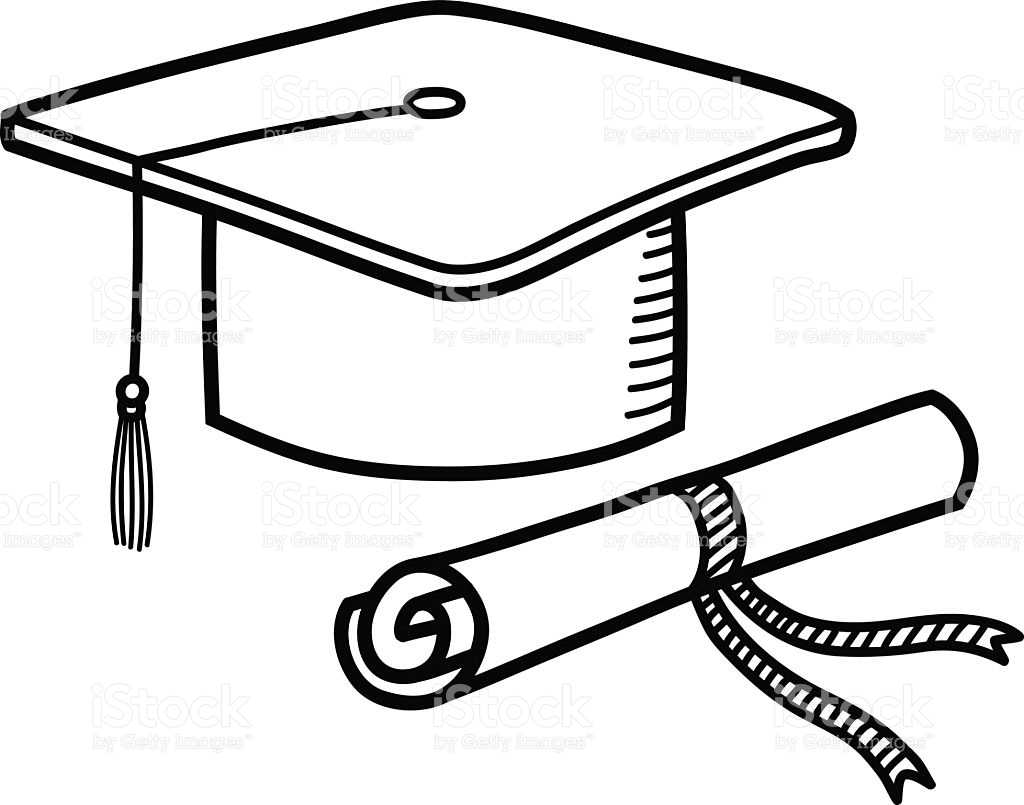 1024x805 Diploma Drawing Free Download