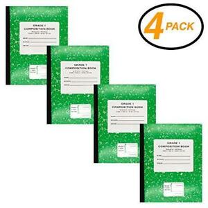 300x300 Grade Primary Composition Book Paper Sheet Office Dairy