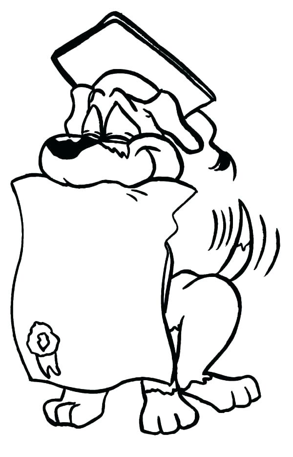 600x934 Diploma Drawing Happy Graduation For Free Download