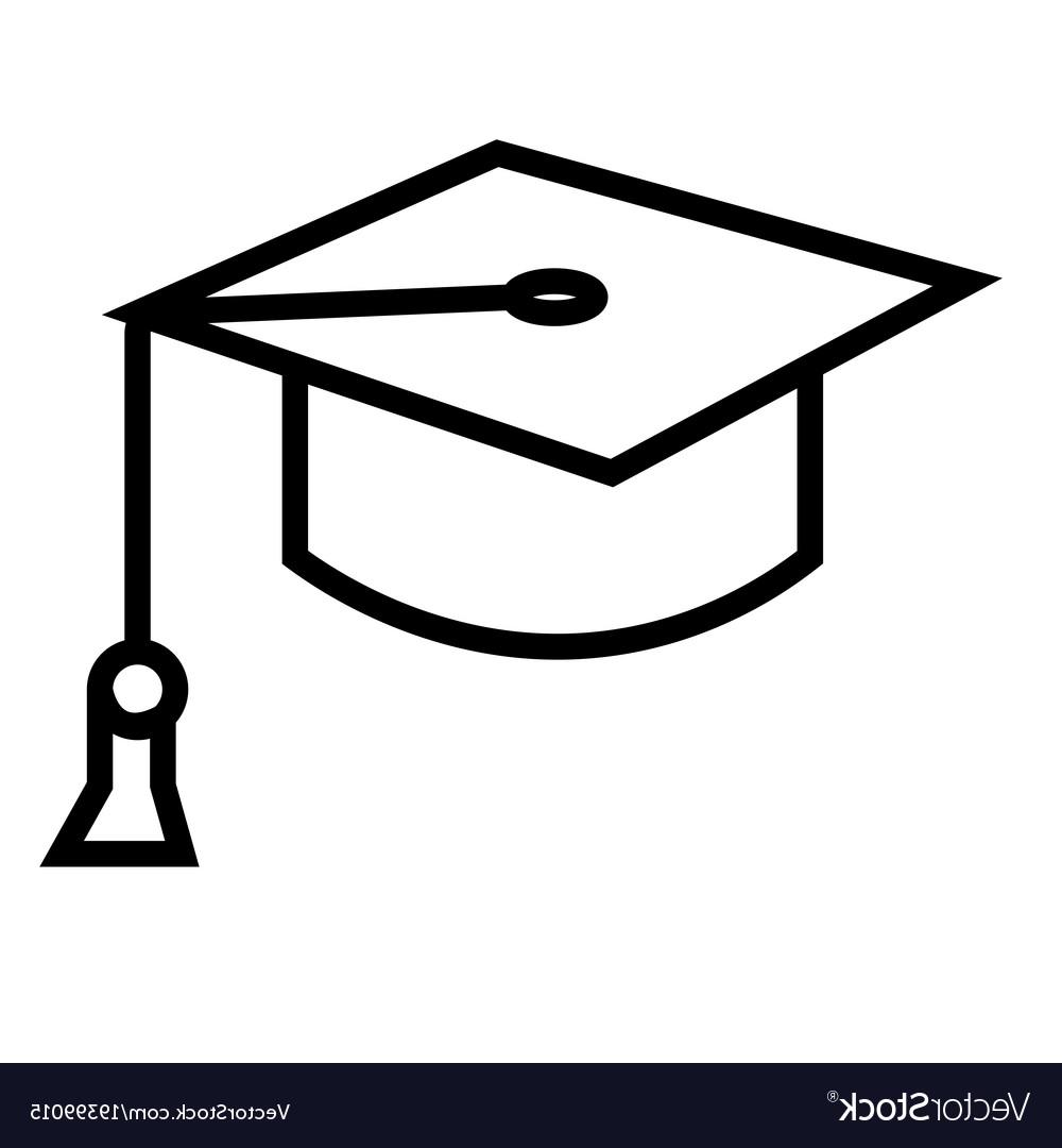 1000x1080 Huge Collection Of 'grad Cap Drawing' Download More Than