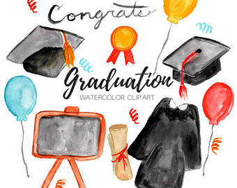 340x270 graduation cap and gown clipart graduation hat graduation cap