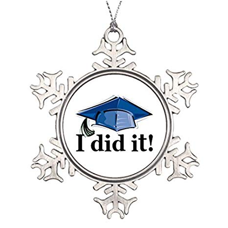 466x466 Metal Ornaments Mba College Graduation Ideas