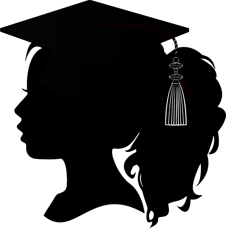 921x932 Graduate Drawing Grad Transparent Png Clipart Free Download
