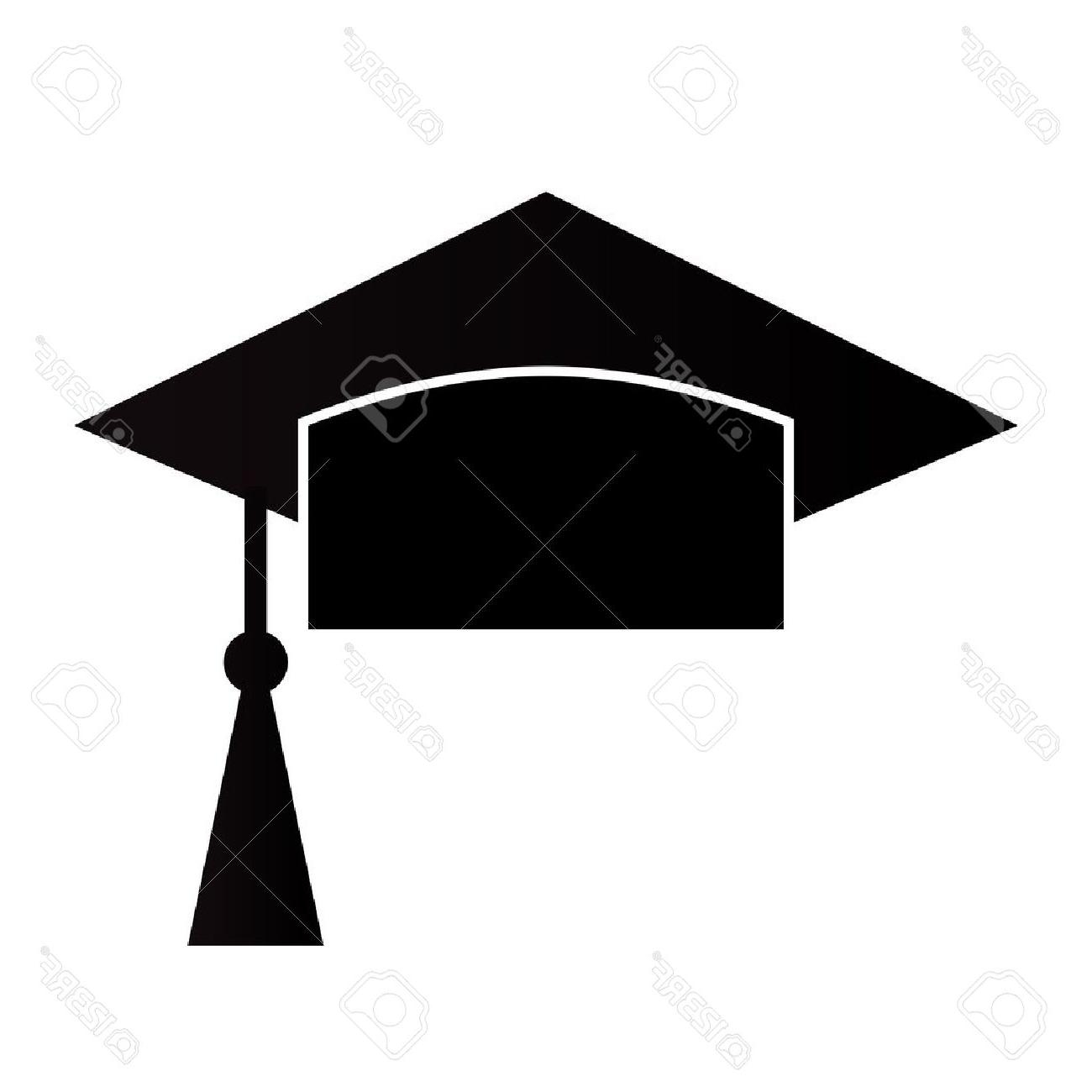 1300x1300 Graduation Cap Drawings Free Download Clip Art