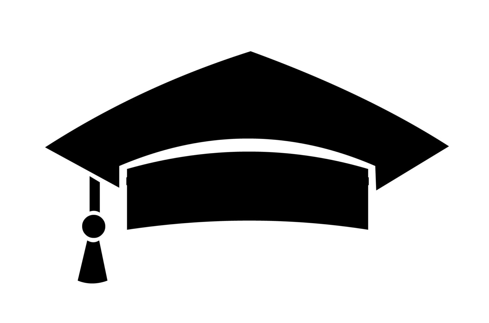 Graduation Hat Drawing | Free download on ClipArtMag