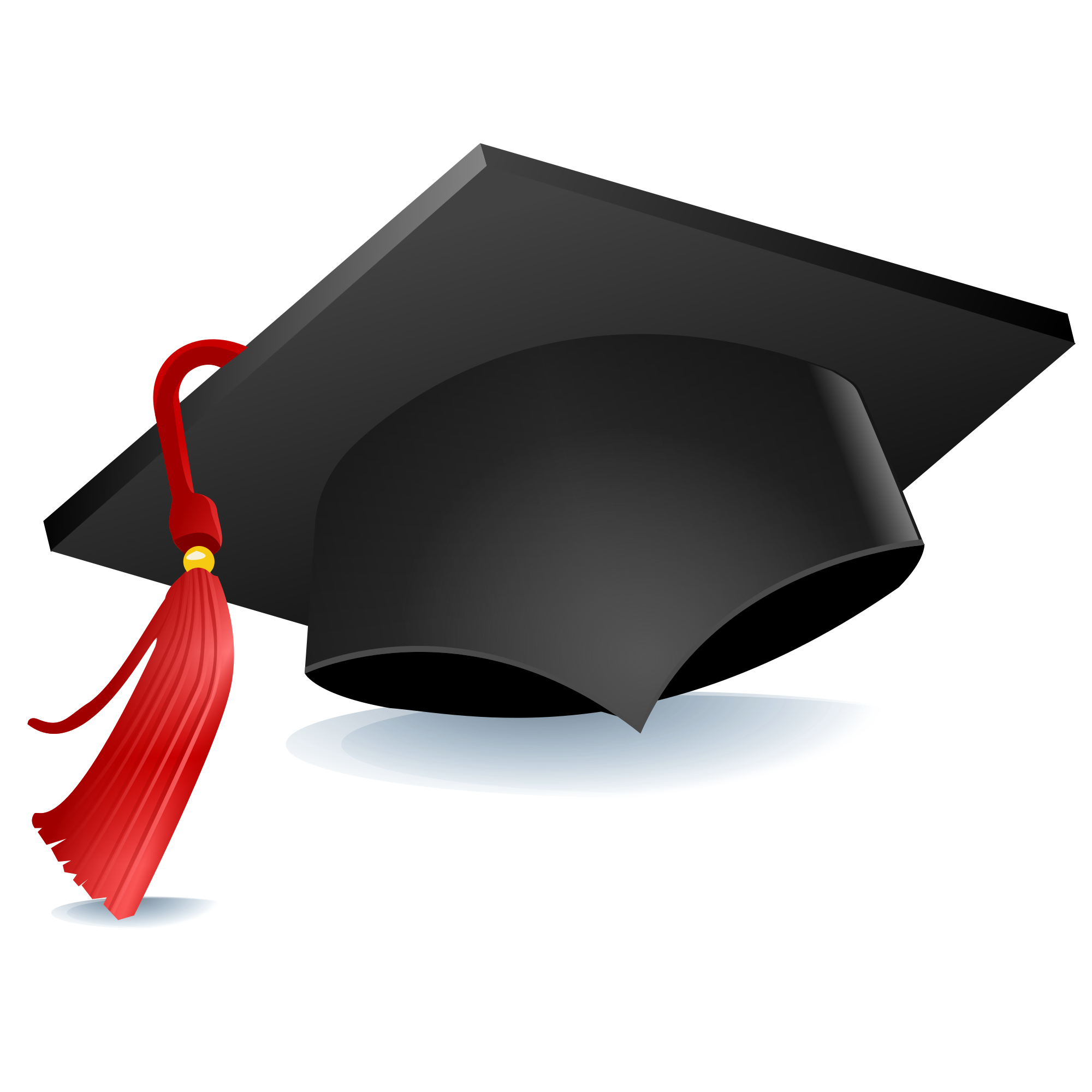 2000x2000 Collection Of Free College Drawing Graduation Hat Download On Ui Ex