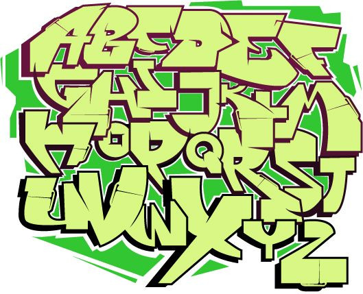 529x429 How To Draw Graffiti Art Draw Graffiti Draw Alimy Us
