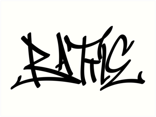 549x413 Graffiti Letters Creator Drawings Alphabet Art Prints